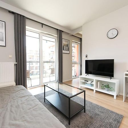 Main Trainstation One Bedroom Ac P4You Pl Krakau Exterior foto