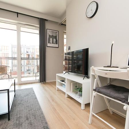 Main Trainstation One Bedroom Ac P4You Pl Krakau Exterior foto