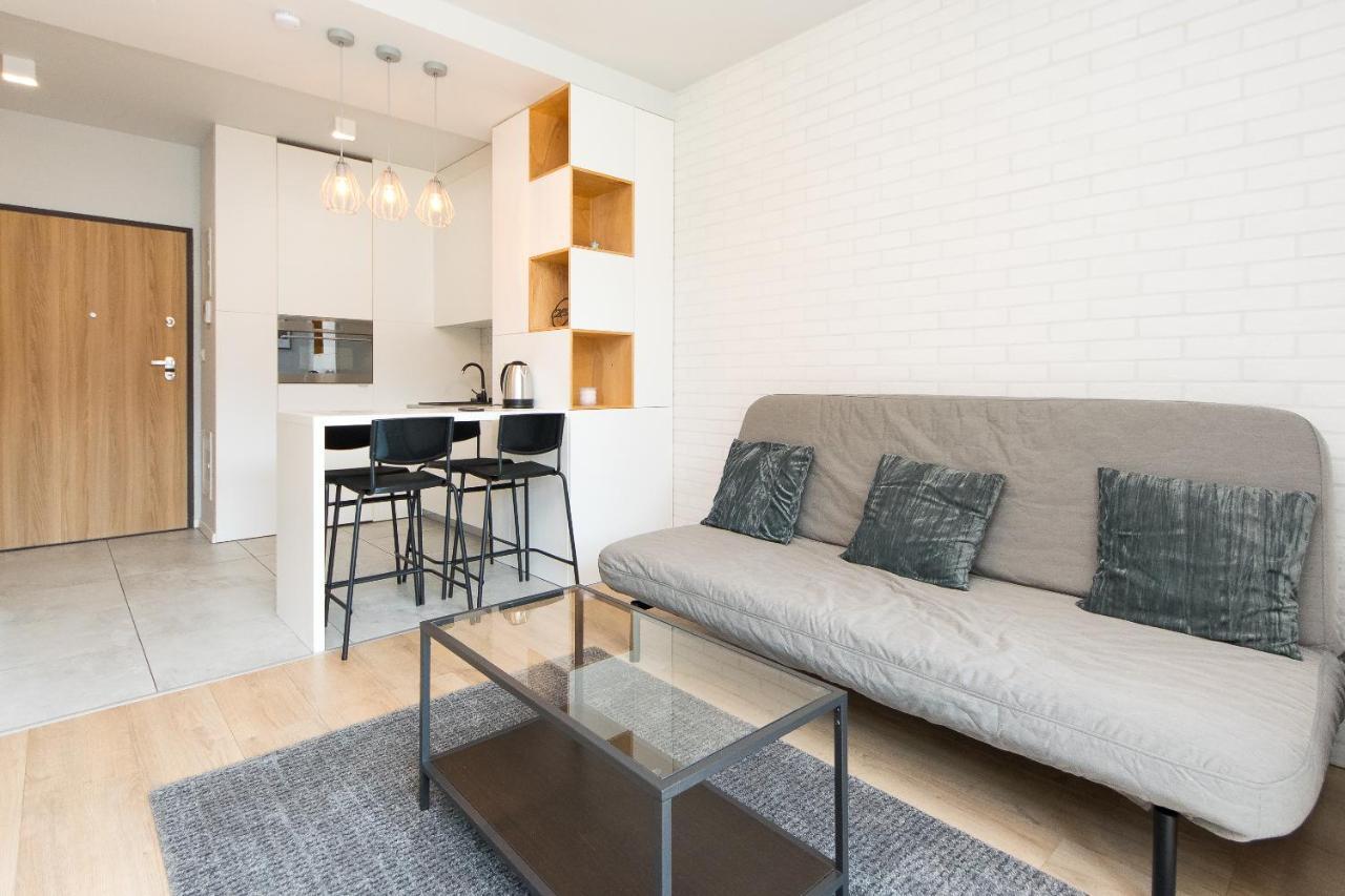 Main Trainstation One Bedroom Ac P4You Pl Krakau Exterior foto