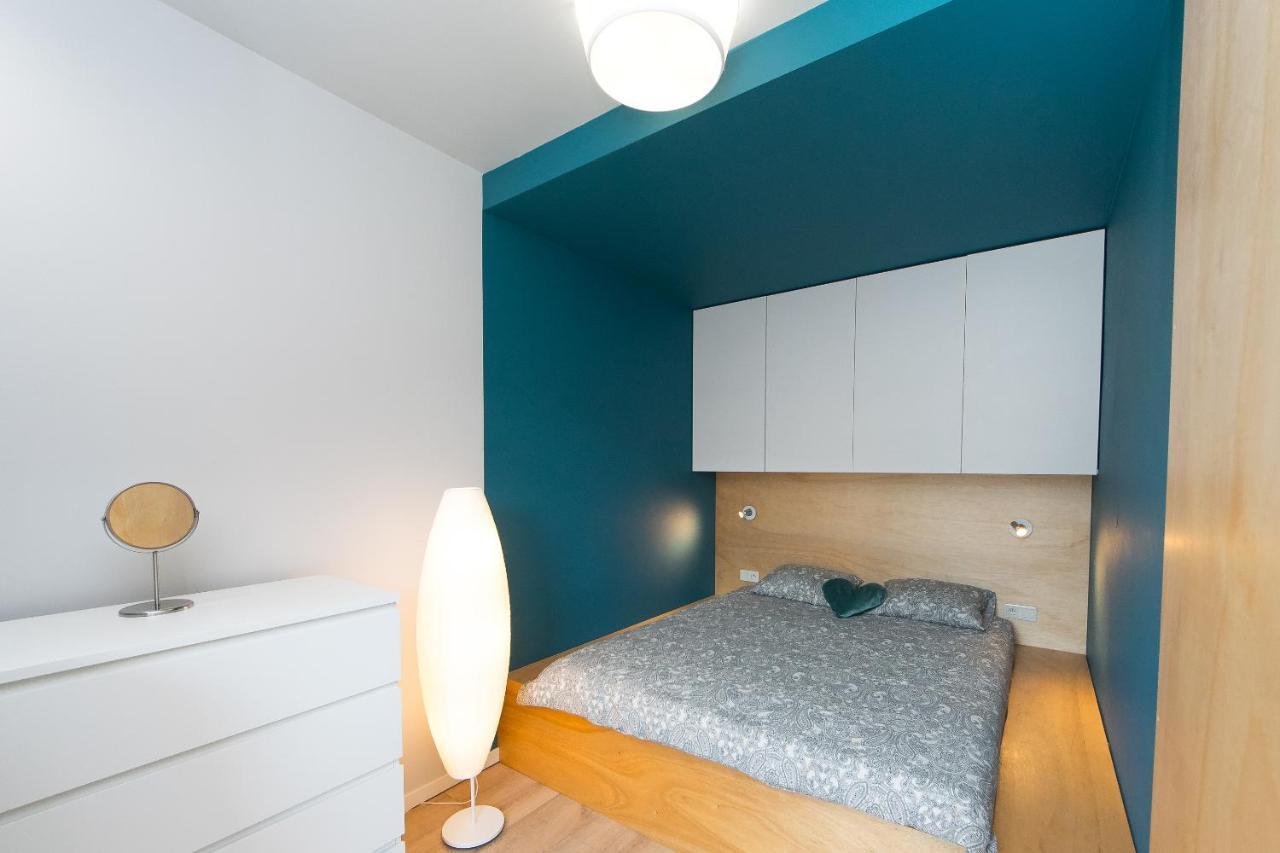 Main Trainstation One Bedroom Ac P4You Pl Krakau Exterior foto